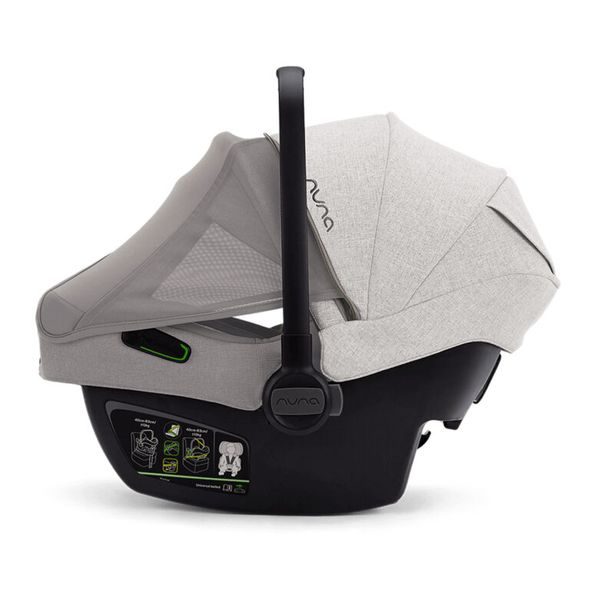 NUNA PIPA™ NEXT MINERAL - AUTOSEDAČKY 0-13KG - AUTOSEDAČKY A PŘÍSLUŠENSTVÍ