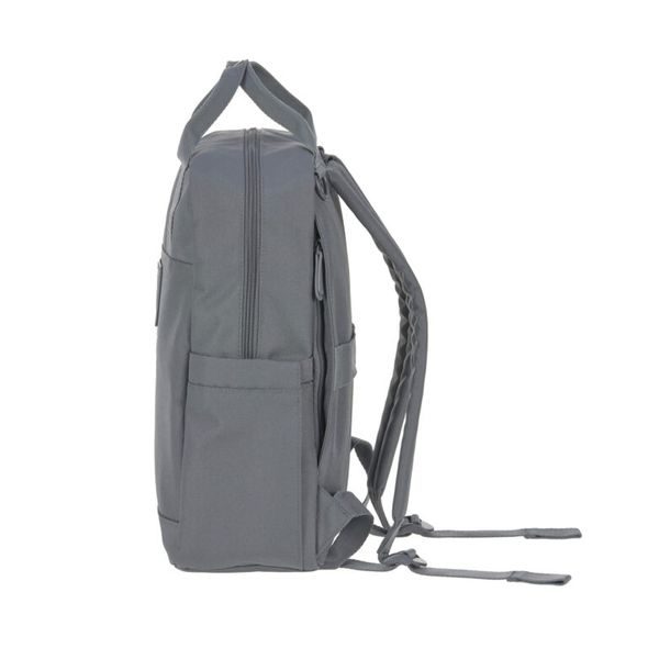 LÄSSIG FAMILY GREEN LABEL VIVIDAL BACKPACK ANTHRACITE - PŘEBALOVACÍ BATOHY - KOČÁRKY A PŘÍSLUŠENSTVÍ