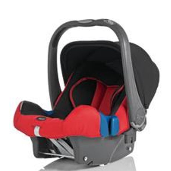 BRITAX RÖMER BABY-SAFE PLUS SHR II TREND LINE - AUTOSEDAČKY 0-13KG - AUTOSEDAČKY A PŘÍSLUŠENSTVÍ