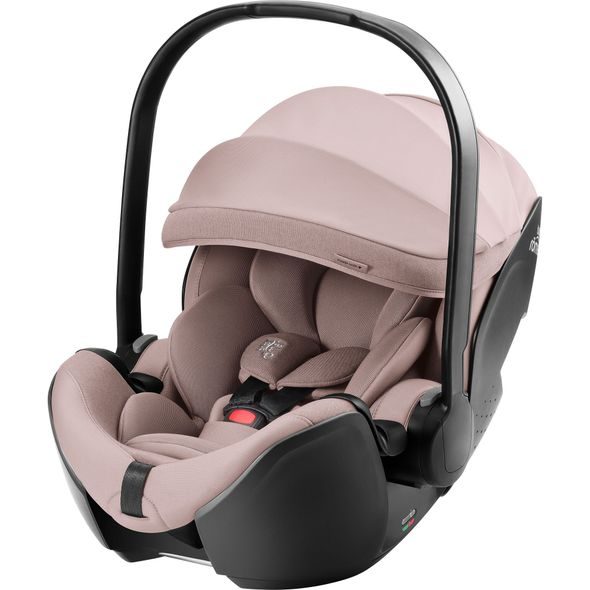 BRITAX RÖMER AUTOSEDAČKA BABY-SAFE PRO STYLE 2025 - AUTOSEDAČKY 0-13KG - AUTOSEDAČKY A PŘÍSLUŠENSTVÍ