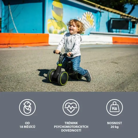 ZOPA ODRÁŽEDLO EASY-WAY - DĚTSKÁ ODRÁŽEDLA - PRO DĚTI