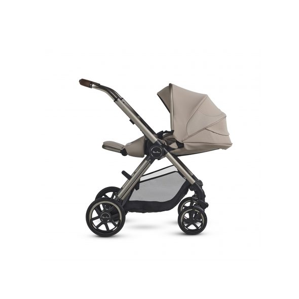 SILVER CROSS REEF KOČÁREK FRAPPE 2V1 - DVOJKOMBINACE - KOČÁRKY A PŘÍSLUŠENSTVÍ