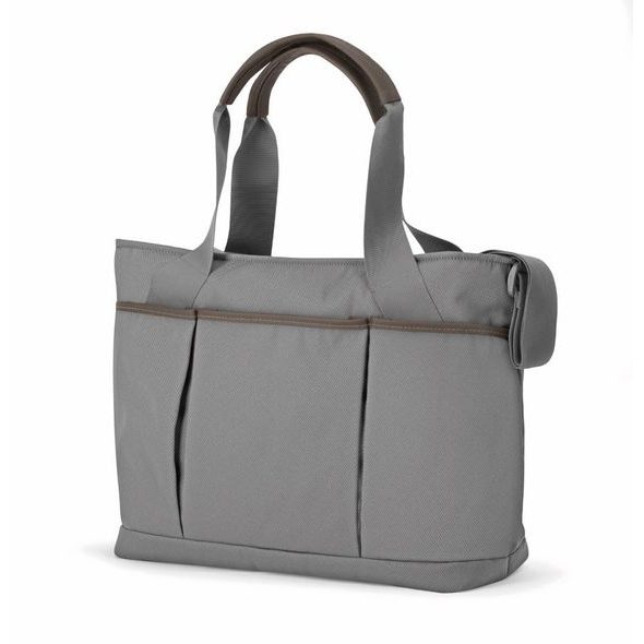 INGLESINA TAŠKA APTICA DAY BAG CRYSTAL GREY - PŘEBALOVACÍ TAŠKY - KOČÁRKY A PŘÍSLUŠENSTVÍ