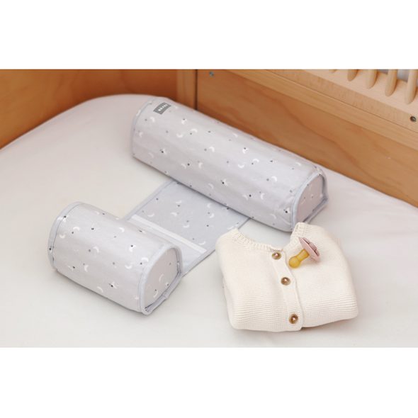 BEABA POLOHOVACÍ PODLOŽKA BÉBÉCAL MOON & STARS - FIXAČNÍ PODLOŽKY - SPINKÁNÍ