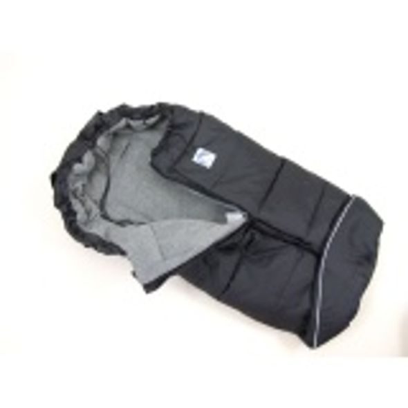 EISBÄRCHEN ZIMNÍ FUSAK NYLON/FLEECE 2014/2015 - FUSAKY DO KOČÁRKU - KOČÁRKY A PŘÍSLUŠENSTVÍ