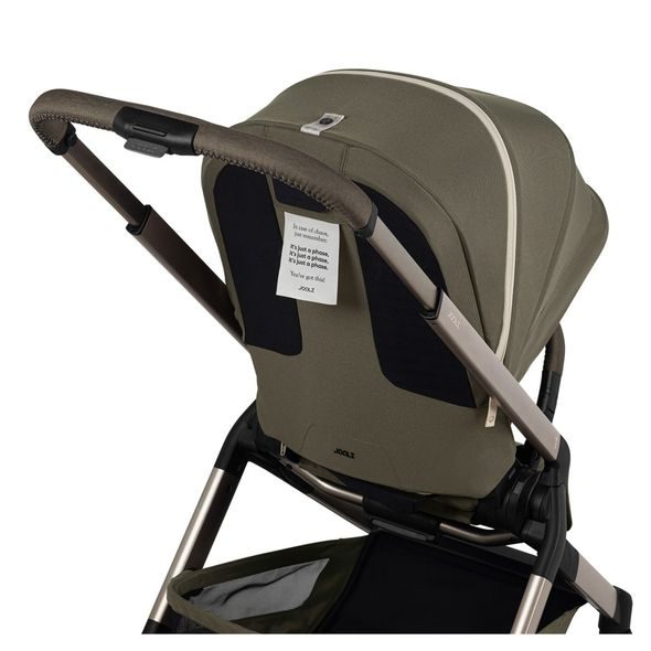JOOLZ HUB² KOČÁREK OLIVE GREEN - SPORTOVNÍ KOČÁRKY - KOČÁRKY A PŘÍSLUŠENSTVÍ