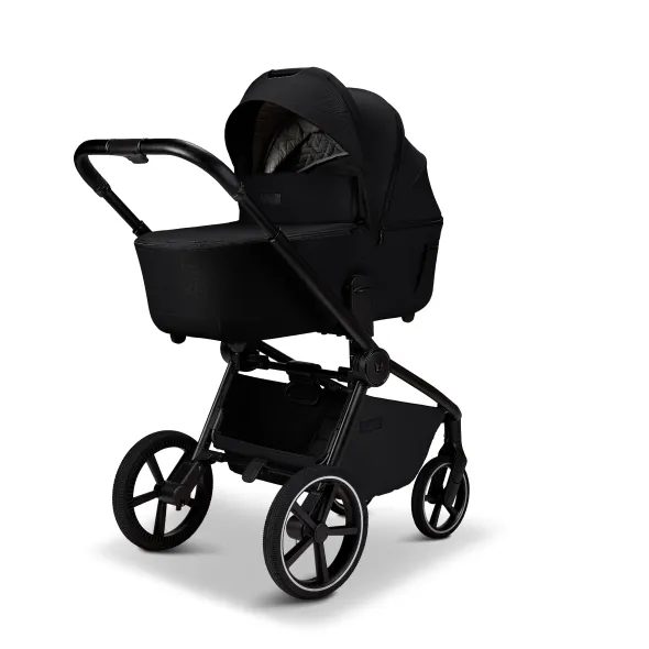 MOON RESEA 2.0 MAXI SET - ONYX - KOMBINACE S PŘÍSLUŠENSTVÍM - KOČÁRKY A PŘÍSLUŠENSTVÍ