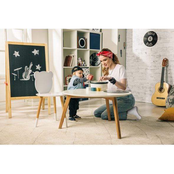 TINY LOVE BOX S VKLÁDACÍMI TVARY TINY ROCKERS - HRAČKY PRO DĚTI - PRO DĚTI