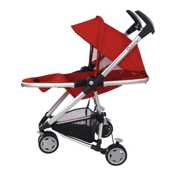 QUINNY ZAPP XTRA 2011 - GOLFOVÉ KOČÁRKY - KOČÁRKY A PŘÍSLUŠENSTVÍ