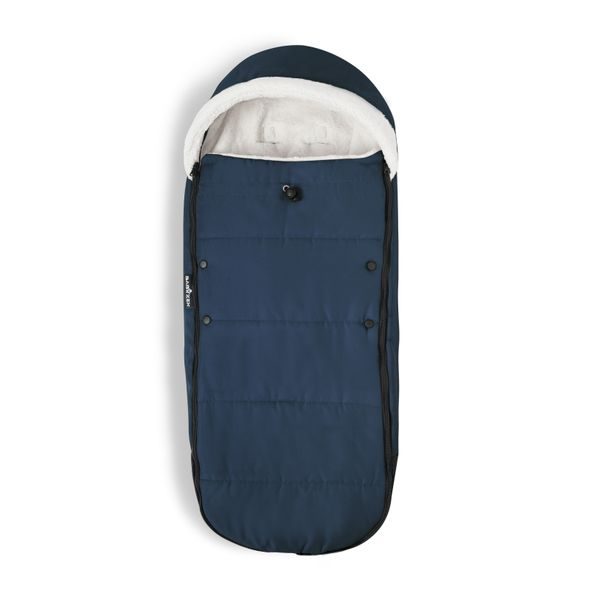 BABYZEN® FUSAK NAVY BLUE - FUSAKY DO KOČÁRKU - KOČÁRKY A PŘÍSLUŠENSTVÍ