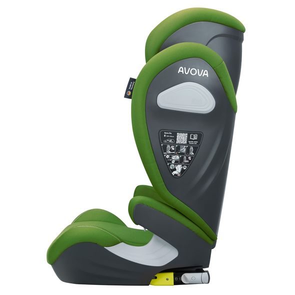 AVOVA SORA-FIX 2024 CACTUS GREEN - AUTOSEDAČKY 15-36KG - AUTOSEDAČKY A PŘÍSLUŠENSTVÍ