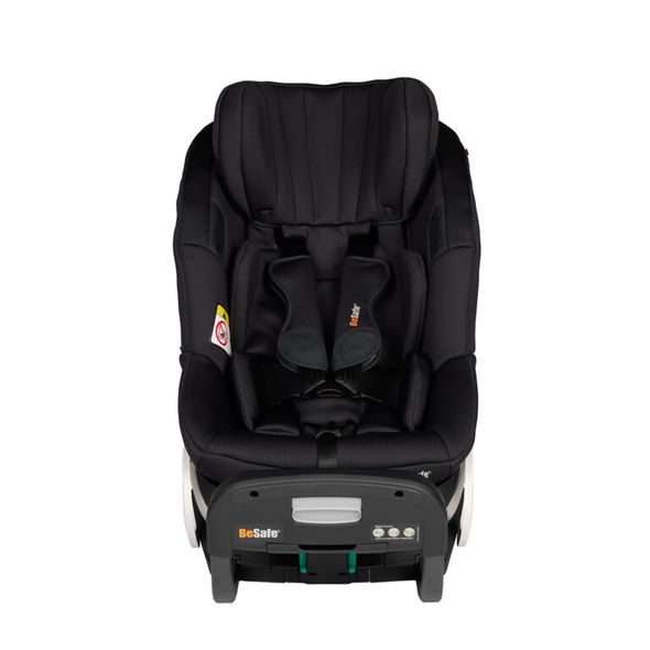 BESAFE STRETCH BLACK SOFT BREEZE - AUTOSEDAČKY 9-36KG - AUTOSEDAČKY A PŘÍSLUŠENSTVÍ