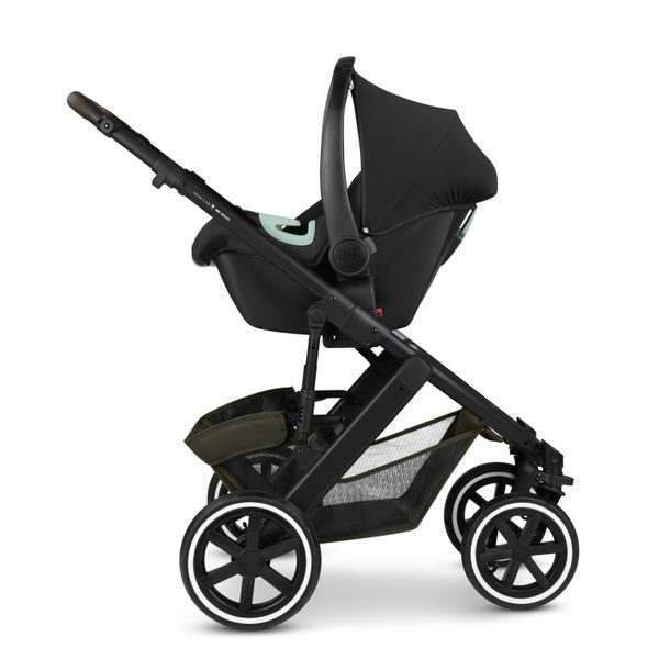 ABC DESIGN SALSA 5 AIR ALL IN ONE SET MAXI COSI AVOCADO - TROJKOMBINACE - KOČÁRKY A PŘÍSLUŠENSTVÍ