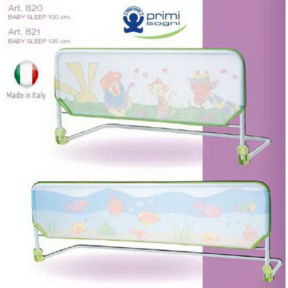 PRIMI SOGNI ZÁBRANA NA POSTEL 2011 - FIXAČNÍ PODLOŽKY - SPINKÁNÍ