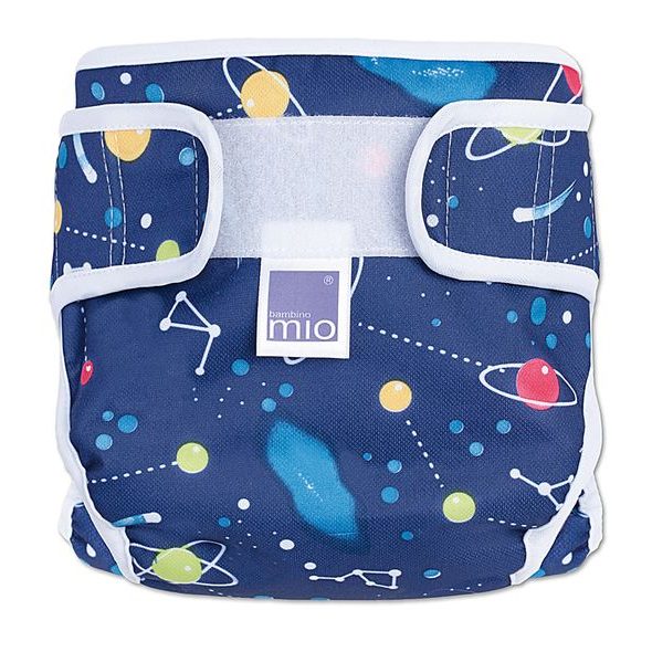 BAMBINO MIO PLENKOVÉ KALHOTKY NA SUCHÝ ZIP - PLENKOVÉ KALHOTKY - PŘEBALOVÁNÍ