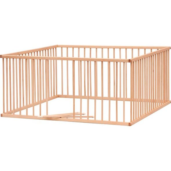 SCARLETT OHRÁDKA KLÁRA- BUK 135X145X70CM - OHRÁDKY - KOUPÁNÍ A ZDRAVÍ