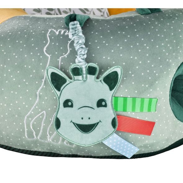 VULLI DĚTSKÉ SEDÁTKO SEAT & PLAY - NEW - KŘESÍLKA - SPINKÁNÍ