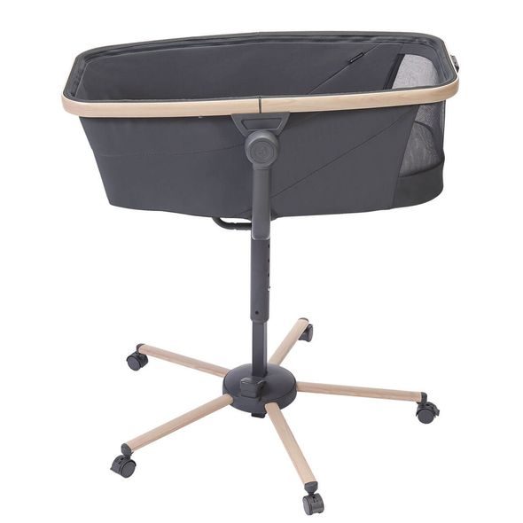 MAXI-COSI ALBA BEYOND GRAPHITE - KOŠÍKY A KOLÉBKY - SPINKÁNÍ