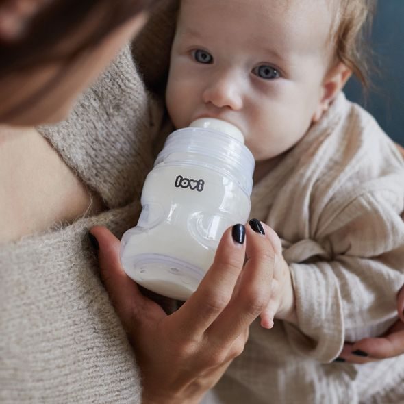 LOVI LÁHEV MEDICAL+ 150ML - KOJENECKÉ LAHVE - KRMENÍ
