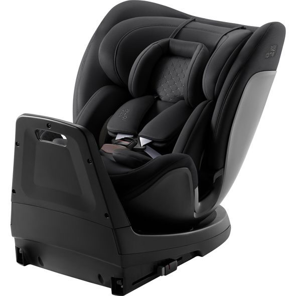 BRITAX AUTOSEDAČKA SWIVEL AIR LUX - AUTOSEDAČKY 0-25KG - AUTOSEDAČKY A PŘÍSLUŠENSTVÍ