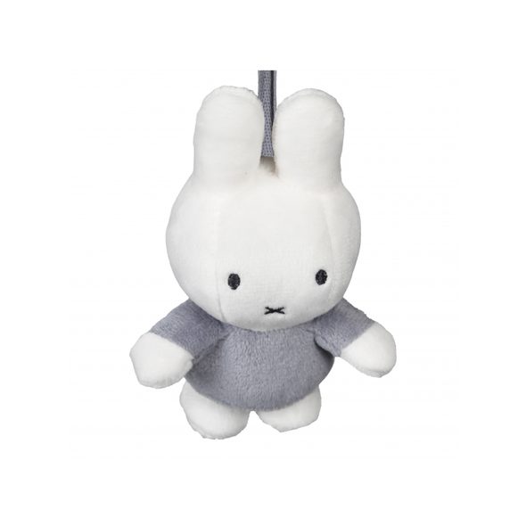 LITTLE DUTCH HUDEBNÍ KOLOTOČ MIFFY FLUFFY BLUE - KOLOTOČE NA POSTÝLKU - PRO DĚTI