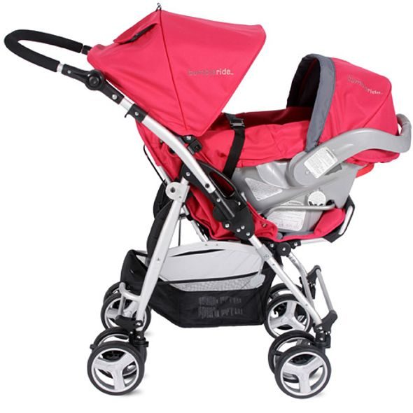 TRTAVEL SYSTÉM - SPORTOVNÍ KOČÁRKY - KOČÁRKY A PŘÍSLUŠENSTVÍ