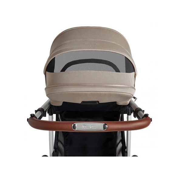 SILVER CROSS TIDE KOČÁREK 2V1 STONE - DVOJKOMBINACE - KOČÁRKY A PŘÍSLUŠENSTVÍ