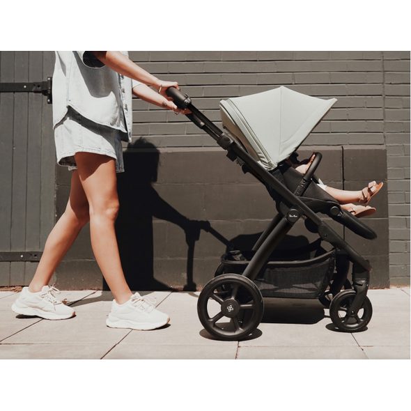 SILVER CROSS TIDE KOČÁREK 2V1 SAGE - DVOJKOMBINACE - KOČÁRKY A PŘÍSLUŠENSTVÍ