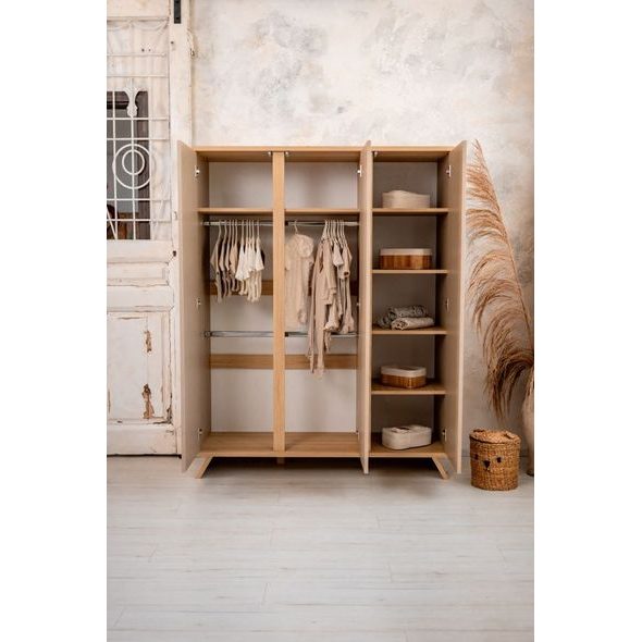 SKŘÍŇ TŘÍDÍLNÁ FAKTUM SIENNA CAPPUCCINO - SKŘÍNĚ - SPINKÁNÍ