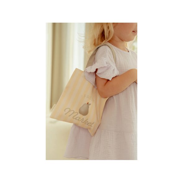 LITTLE DUTCH PRODEJNÍ STÁNEK S DOPLŇKY DŘEVĚNÝ - LITTLE DUTCH - PRO DĚTI