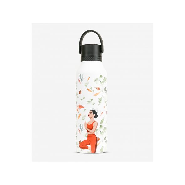 RUNBOTT TERMOLÁHEV MII 600 ML YOGA - TERMOOBALY A TERMOSKY - KRMENÍ
