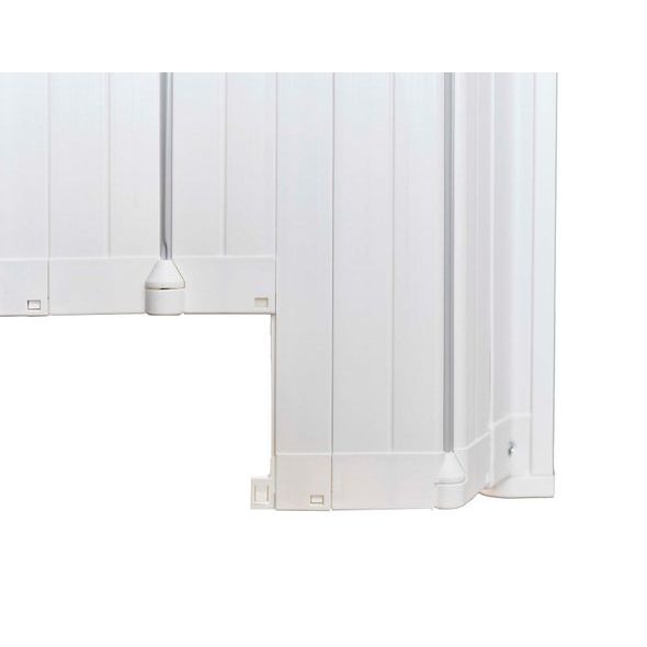 BABYDAN PRODLOUŽENÍ ZÁBRANY ALMA OFFWHITE - BEZPEČNOST DĚTÍ V DOMÁCNOSTI - KOUPÁNÍ A ZDRAVÍ