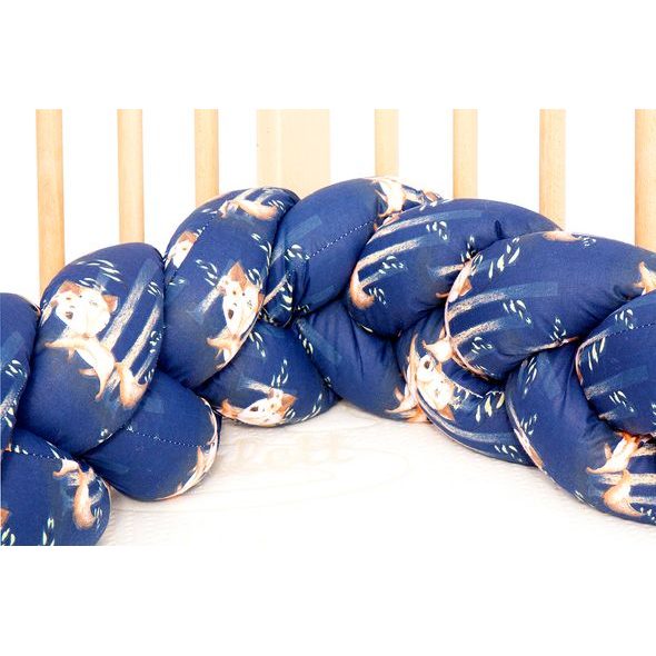 SCARLETT OCHRANNÝ LÍMEC COP DO POSTÝLKY LIŠKA MODRÁ - MANTINELY - SPINKÁNÍ