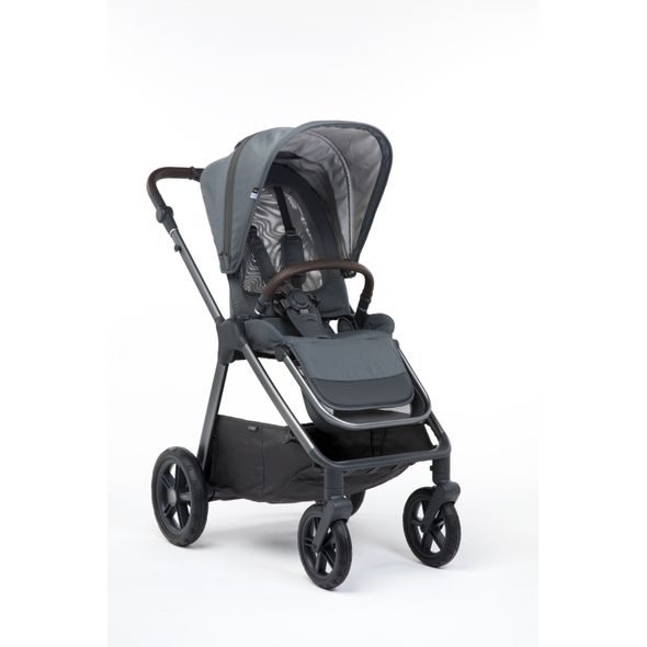 MAST M.5X KOČÁREK VOLCANIC ASH 2024 - SPORTOVNÍ KOČÁRKY - KOČÁRKY A PŘÍSLUŠENSTVÍ