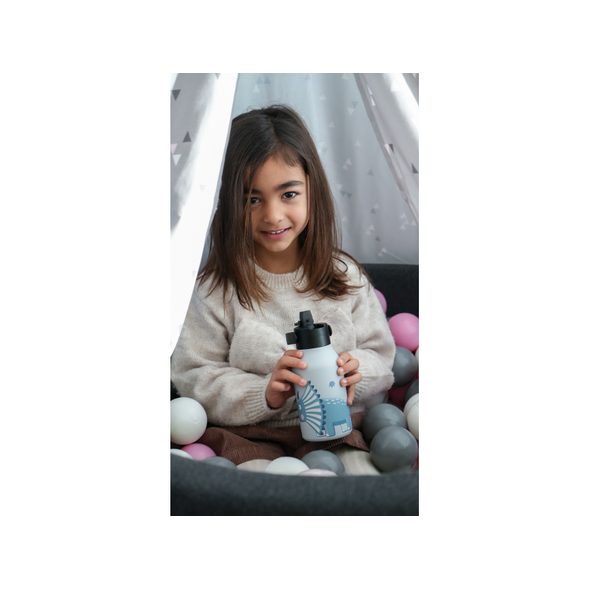 RUNBOTT TERMOLÁHEV MII 350 ML TRICERATOPS - TERMOOBALY A TERMOSKY - KRMENÍ