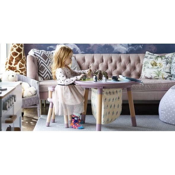 STOKKE® MUTABLE™ SCENARIOS - STOLKY A ŽIDLIČKY - SPINKÁNÍ