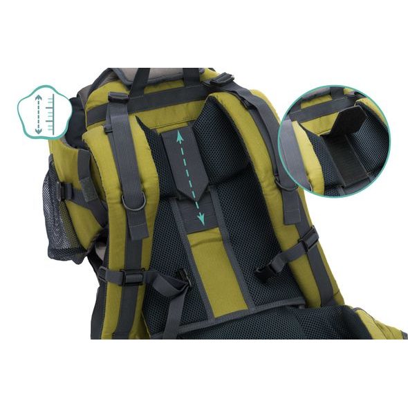 FILLIKID KROSNA NA DÍTĚ ELITE GREEN - KROSNY - NOŠENÍ & SPORT