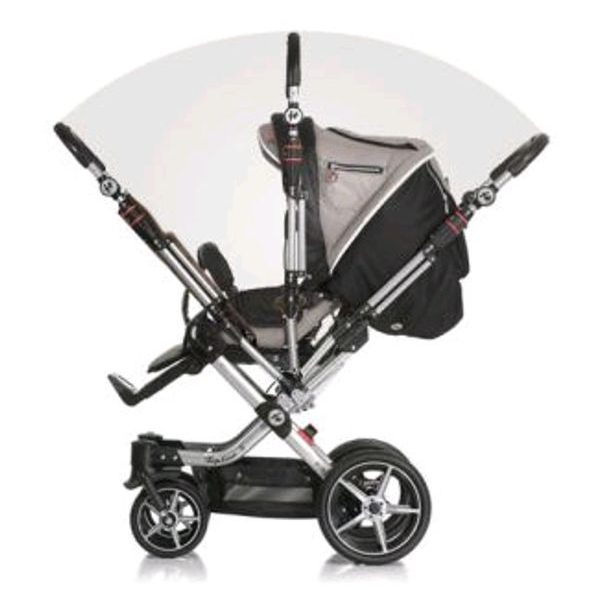 HARTAN TOPLINE X 2014 - SPORTOVNÍ KOČÁRKY - KOČÁRKY A PŘÍSLUŠENSTVÍ