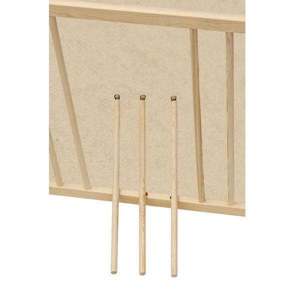 SCARLETT DĚTSKÁ OHRÁDKA HONZÍK ECO BOROVICE 98X78CM - OHRÁDKY - KOUPÁNÍ A ZDRAVÍ