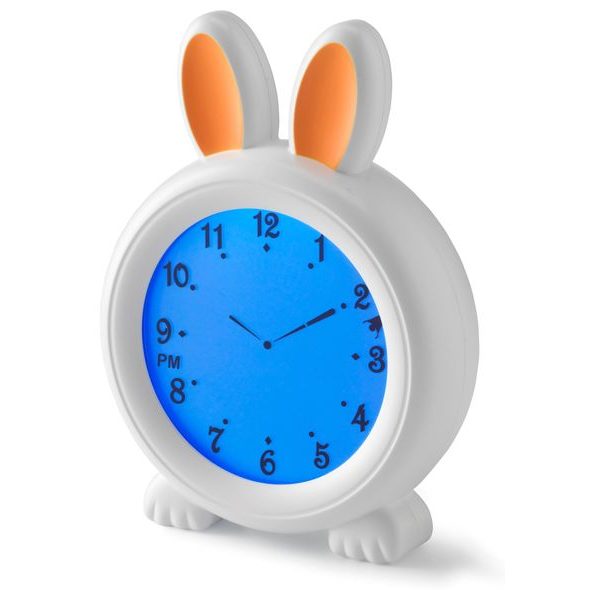 ALECTO SPÁNKOVÝ TRENÉR, NOČNÍ SVĚTLO A BUDÍK BUNNY - TRÉNINKOVÉ BUDÍKY - SPINKÁNÍ