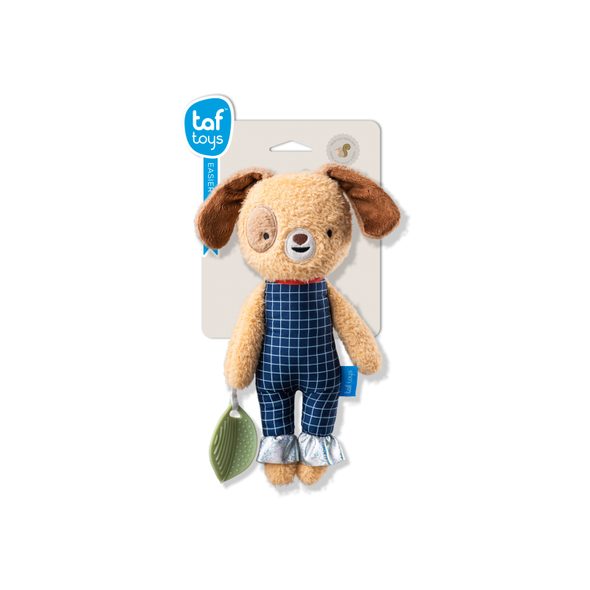 TAF TOYS PEJSEK PLYŠOVÝ DANIEL - PLYŠOVÁ ZVÍŘATA - PRO DĚTI