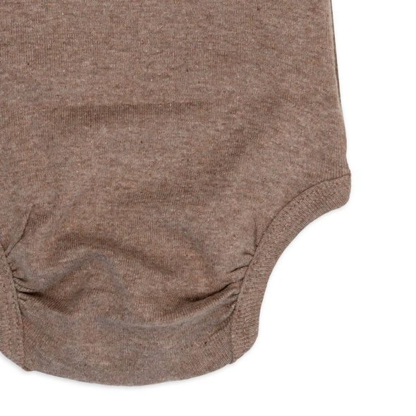 LODGER BODY S DLOUHÝM RUKÁVEM MELANGE BUFFALO VEL. 50 - BODY - PRO DĚTI