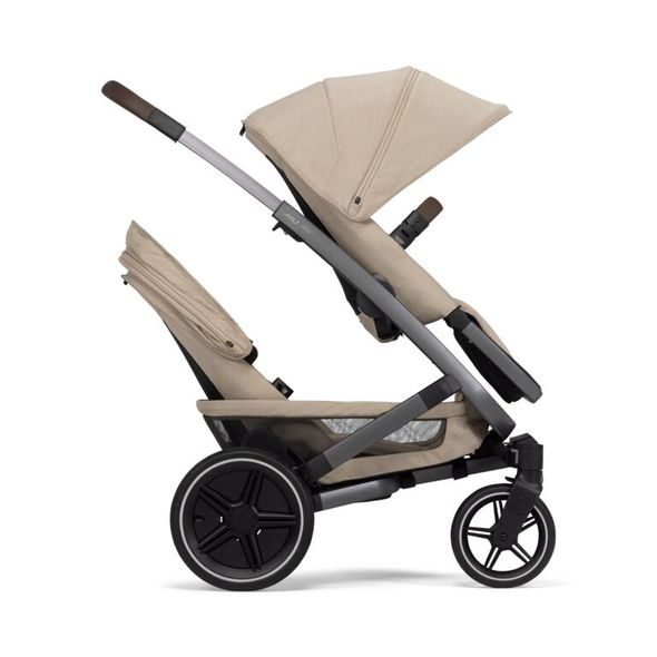 JOOLZ GEO3 TWIN KOMPLET - KOČÁRKY PRO DVOJČATA - KOČÁRKY A PŘÍSLUŠENSTVÍ