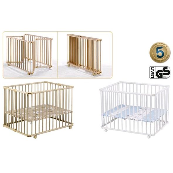 GEUTHER DŘEVĚNÁ OHRÁDKA LUCY 2261 - OHRÁDKY - KOUPÁNÍ A ZDRAVÍ