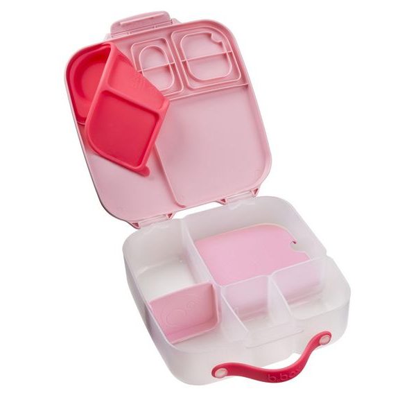 B.BOX NÁHRADNÍ RUKOJEŤ NA SVAČINOVÝ BOX VELKÝ - FLAMINGO FIZZ - KRABIČKY NA SVAČINU - KRMENÍ