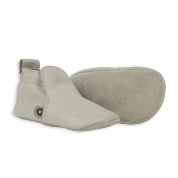 LODGER KOŽENÉ CAPÁČKY BUFFALO 15 - 18 MĚSÍCŮ - KOJENECKÉ CAPÁČKY - PRO DĚTI