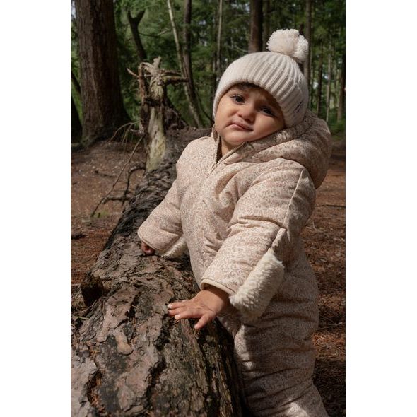 LODGER SKIER FOLKLORE TASLON BIRCH 18 - 24 MĚSÍCŮ - OVERALY - PRO DĚTI