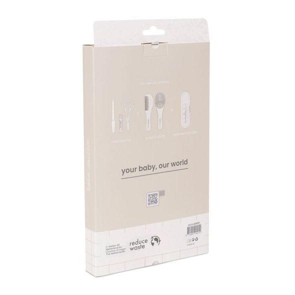 BEBE-JOU DÁRKOVÁ SADA BÉBÉ-JOU SOFT SPRING - KOUPACÍ TEPLOMĚRY - KOUPÁNÍ A ZDRAVÍ