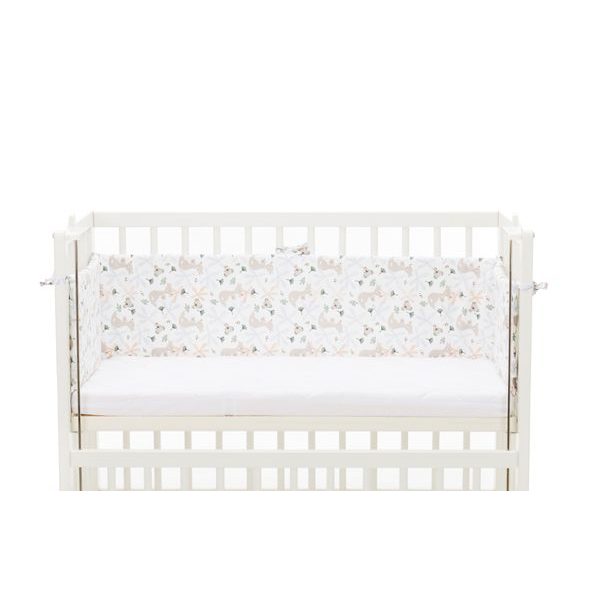 FILLIKID MANTINEL DO PŘÍSTAVNÉ POSTÝLKY KANGAROO 175X26 CM - MANTINELY - SPINKÁNÍ