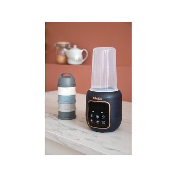 BEABA OHŘÍVAČKA 5V1 MULTI MILK NIGHT BLUE - OHŘÍVAČKY MLÉKA A STRAVY - KRMENÍ